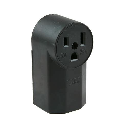 Lincoln Electric Heavy Duty Welding Receptacle, 50 